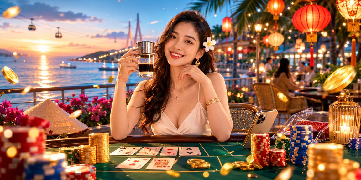 vf4 Bàn bài theo nhịp tối